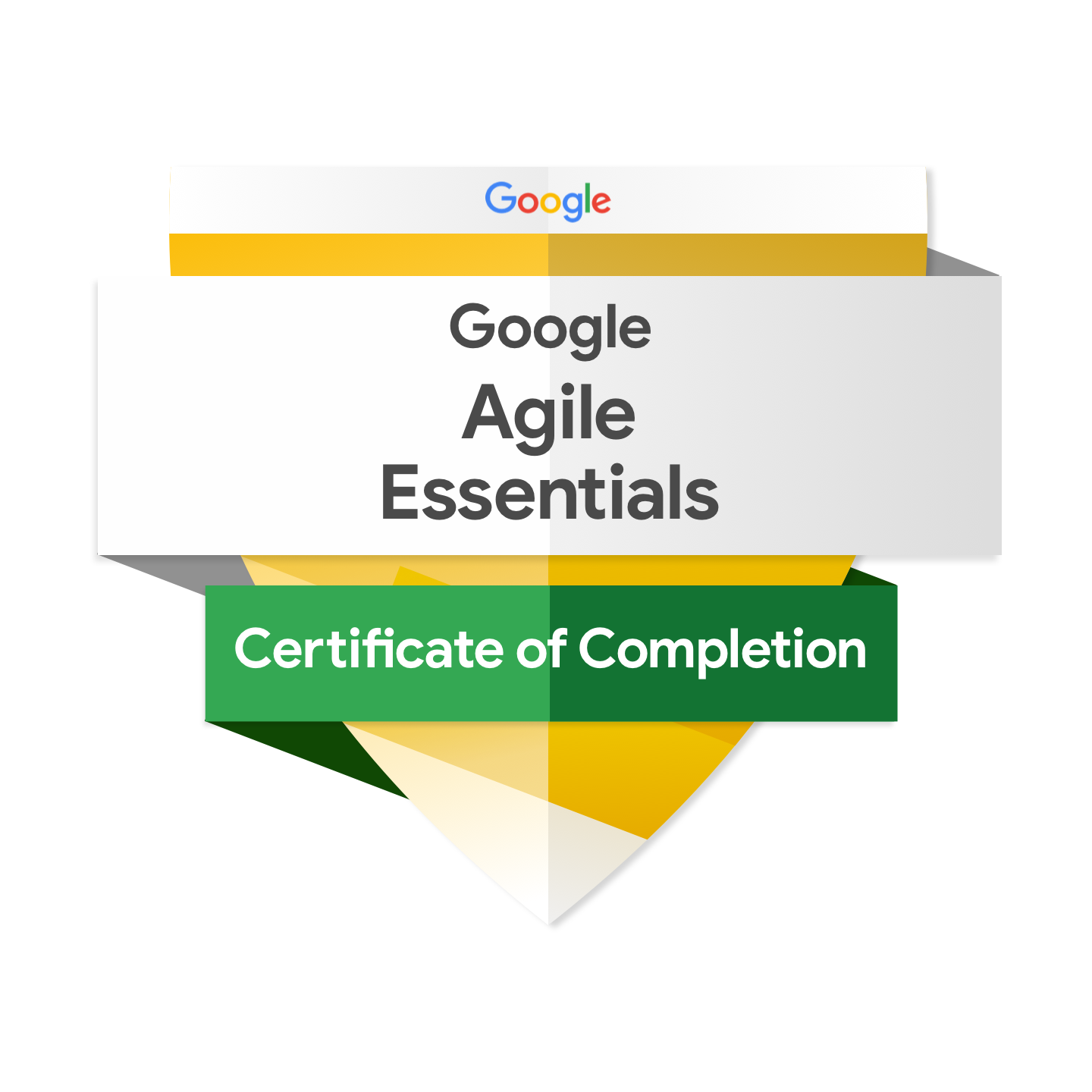 Google Agile Essentials