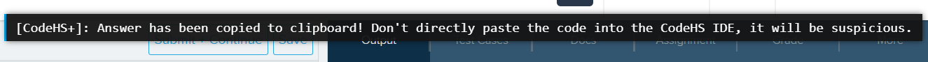 Notifications