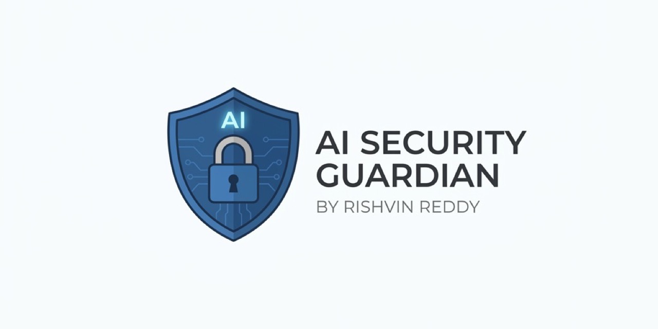 AI Security Guardian Banner