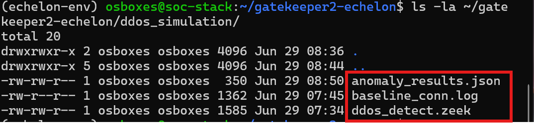 ddos_simulation files
