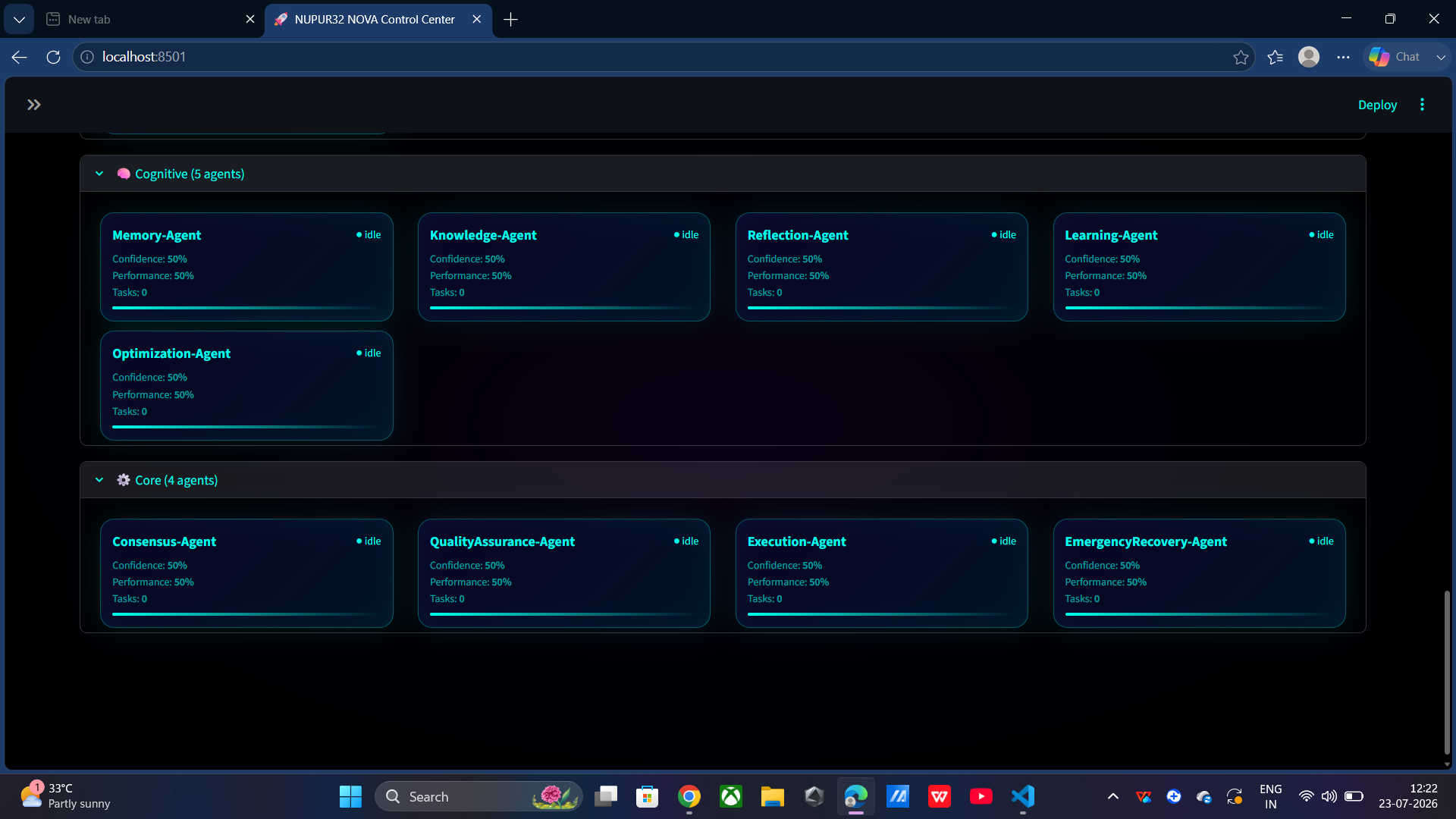 Core AI Agents