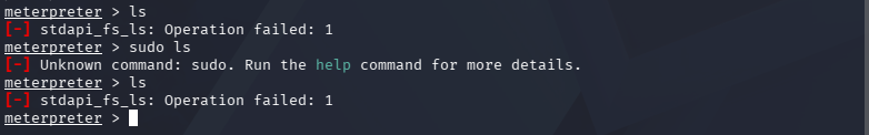 File system access