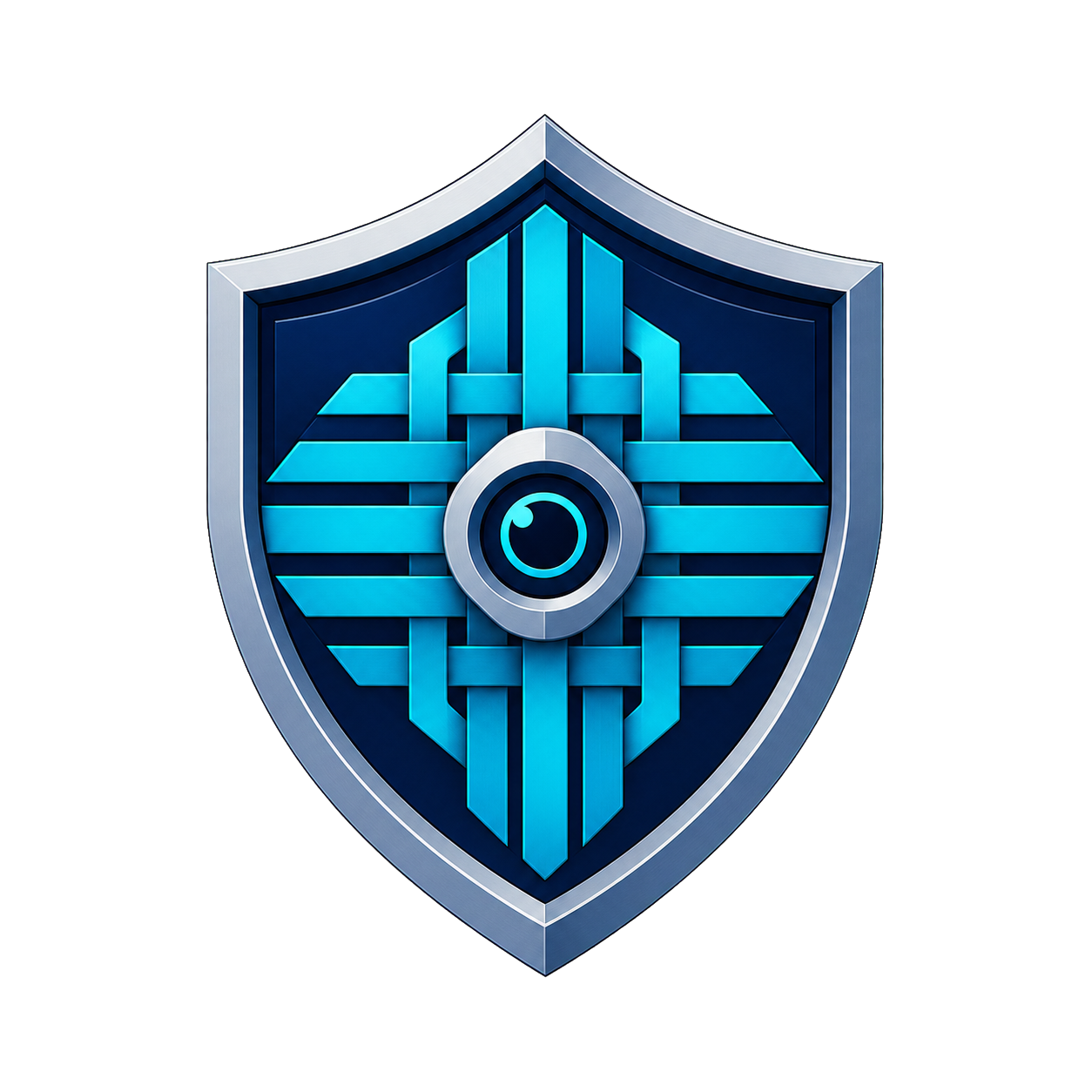 SentryLoom shield logo