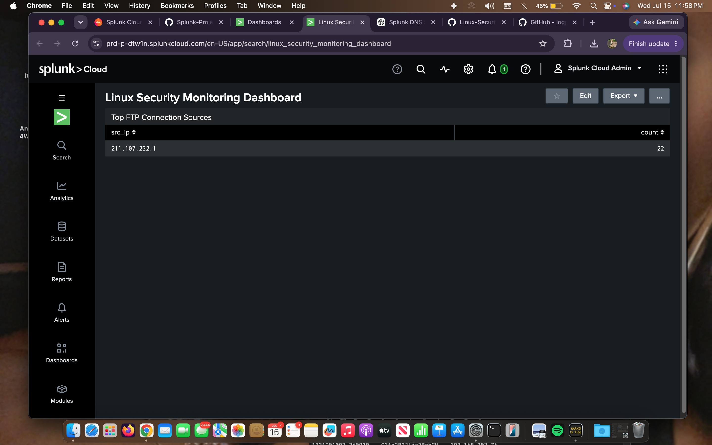 FTP Sources