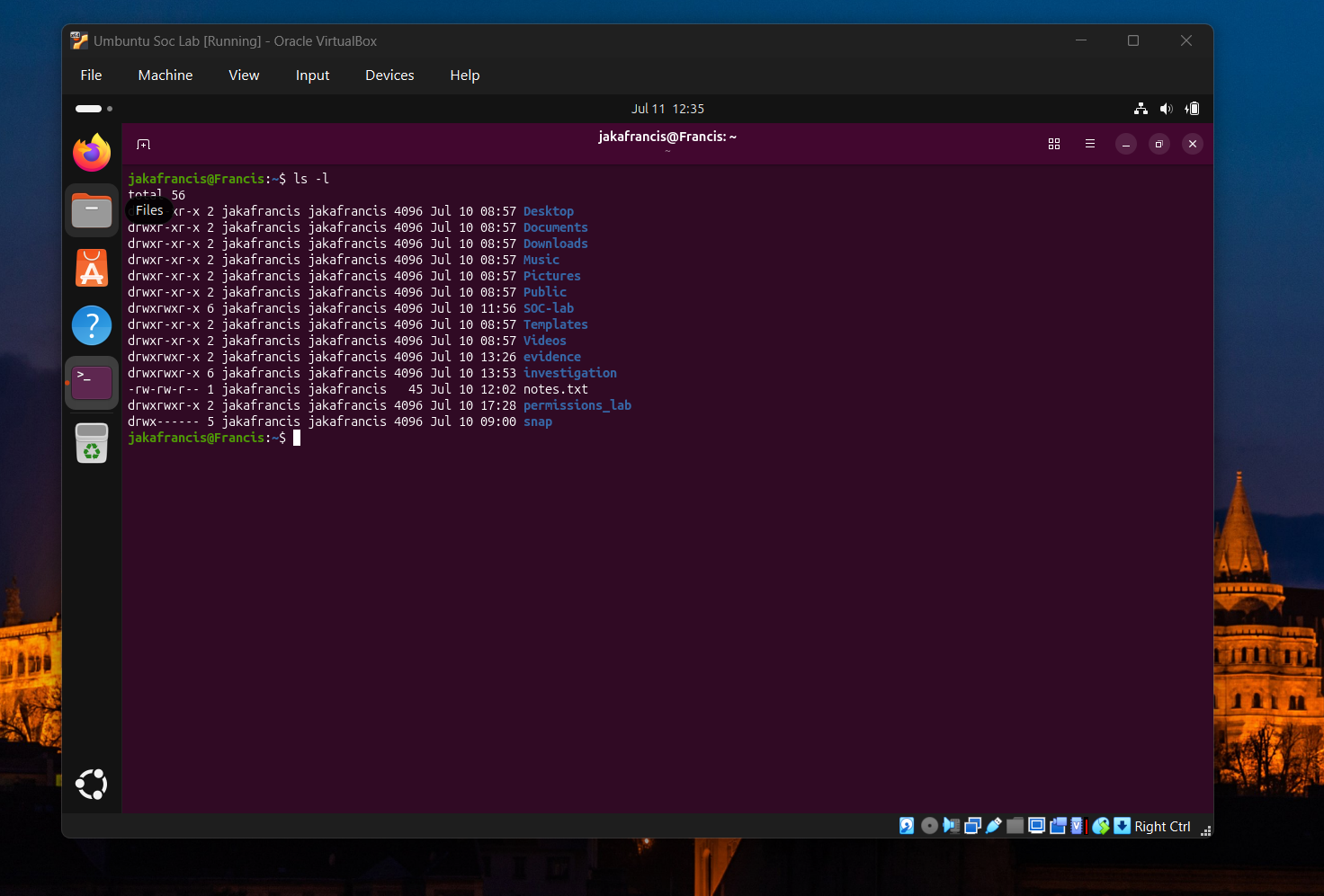 理解 Linux 文件权限