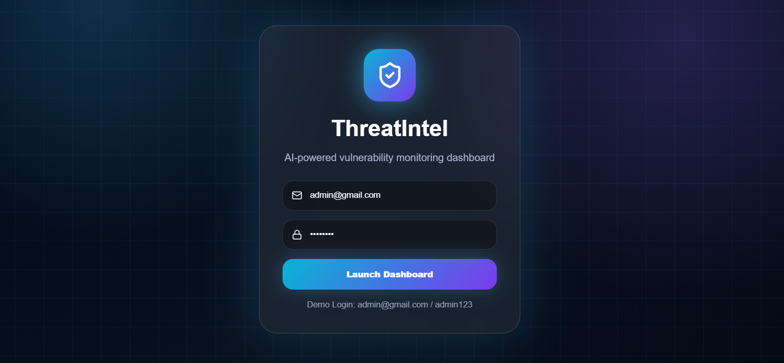 Login Page