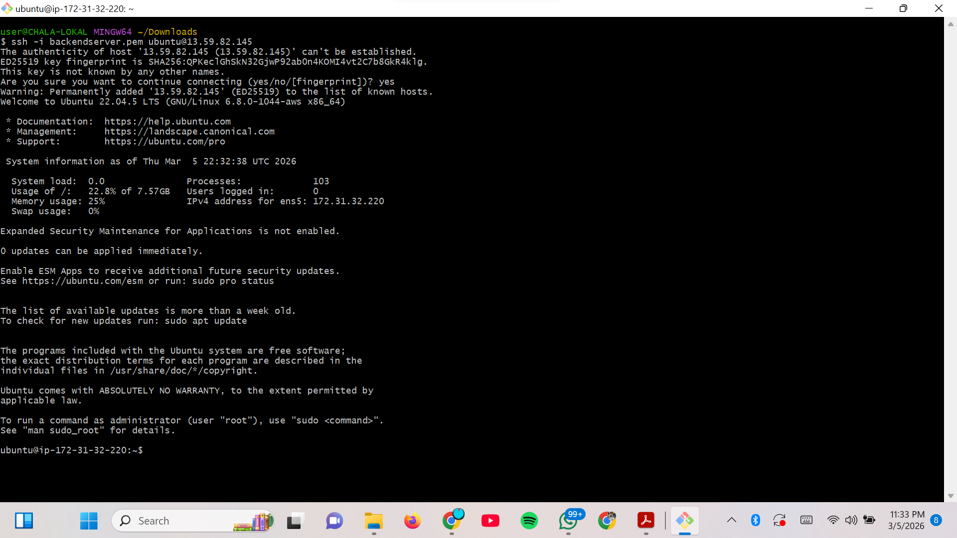 web_ssh
