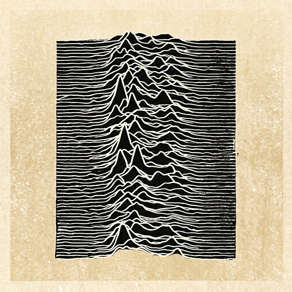 Joy Division - Unknown Pleasures