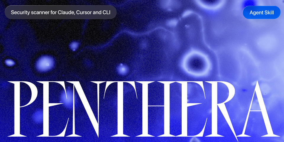 Penthera, a security scanner for Claude, Cursor and CLI