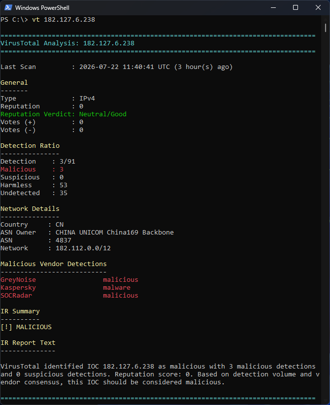 Virustotal