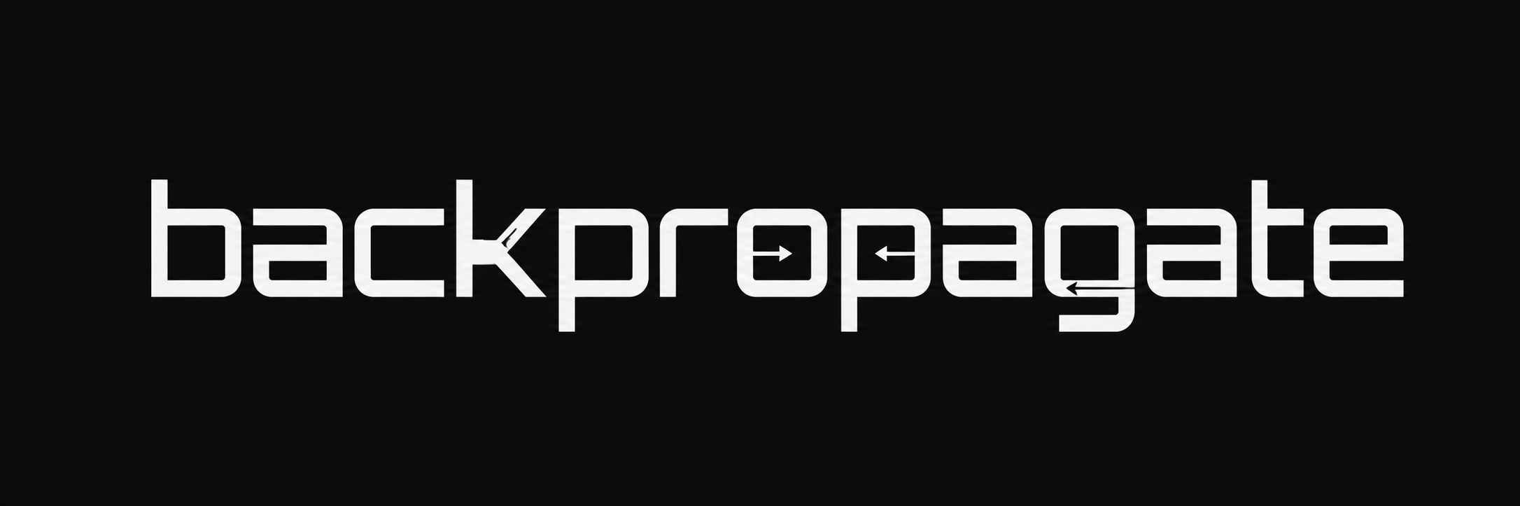 Backpropagate
