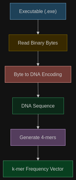 DNA 编码