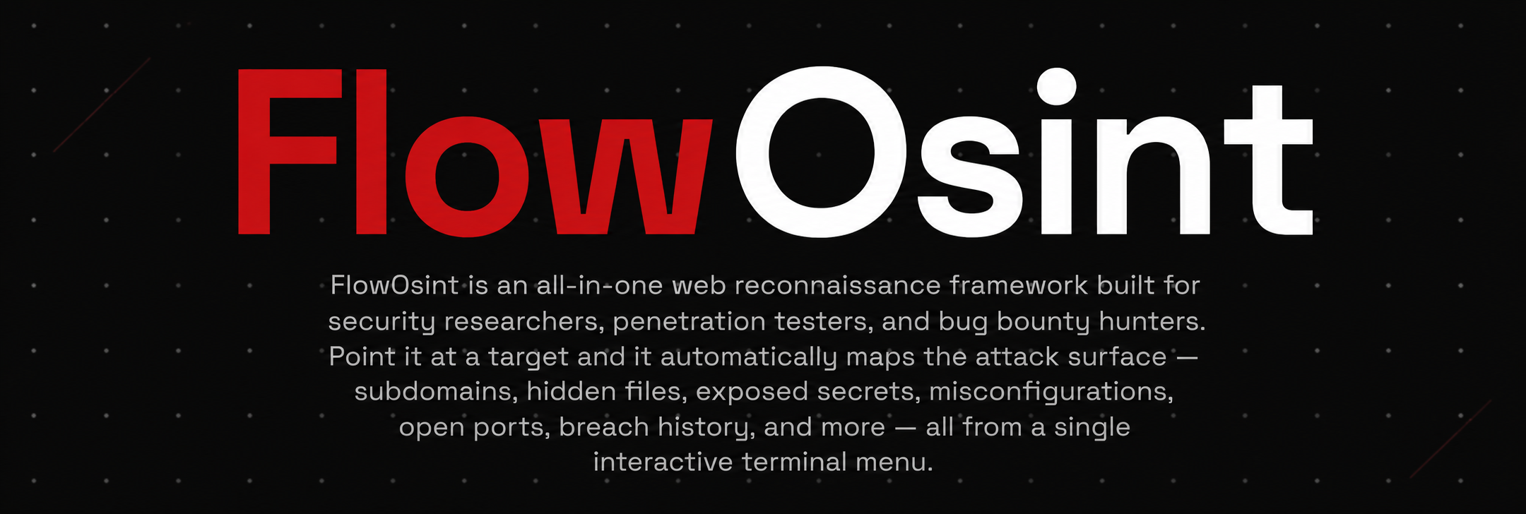 FlowOsint