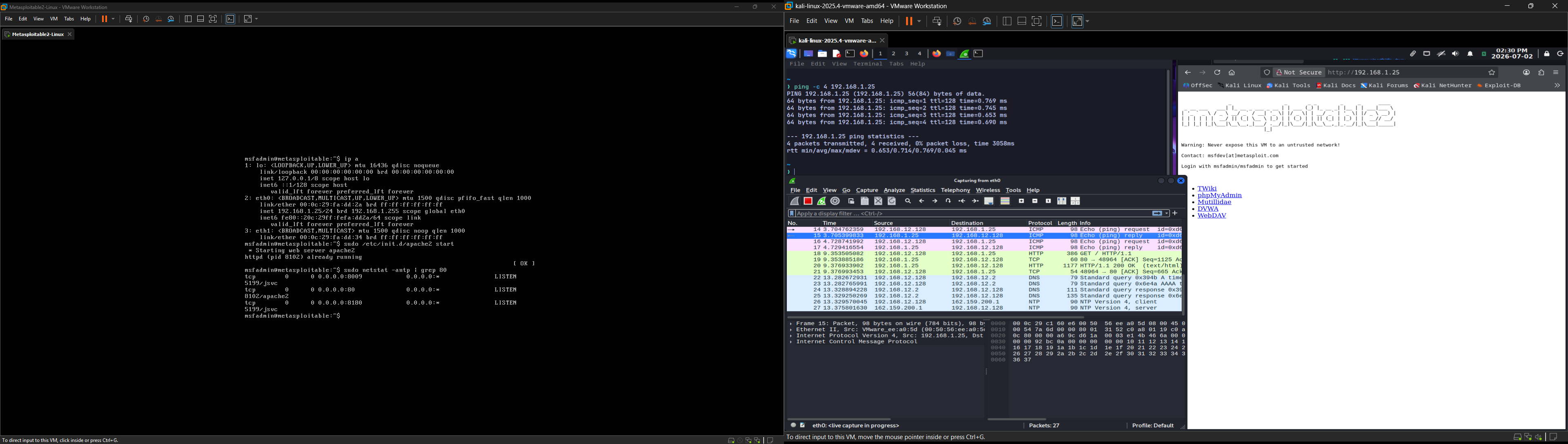 Baseline Traffic Capture
