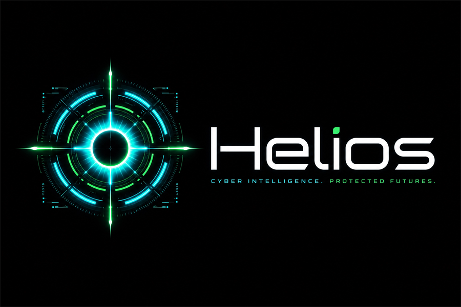 Helios scan engine logo