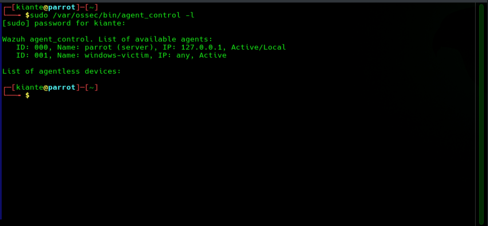 Agent Active