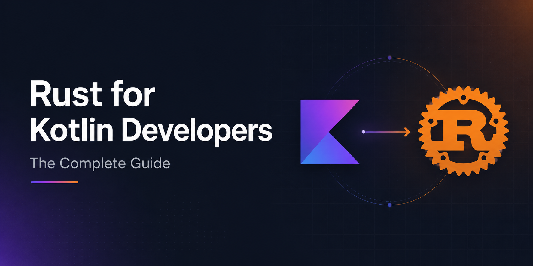 Rust for Kotlin Developers