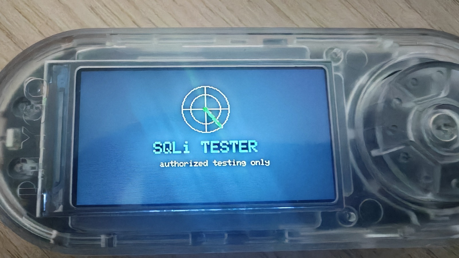 SQLi 测试器
