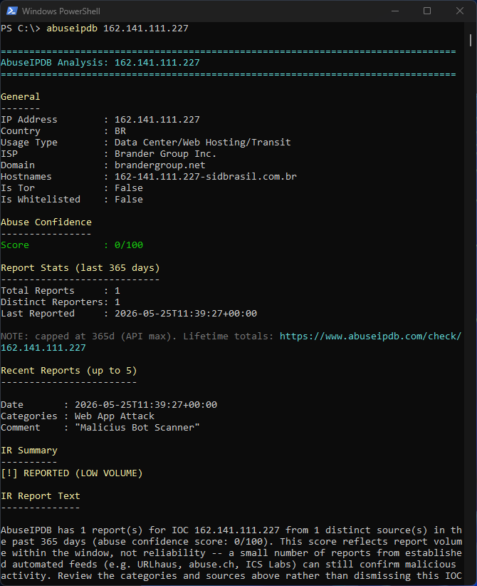 abuseipdb