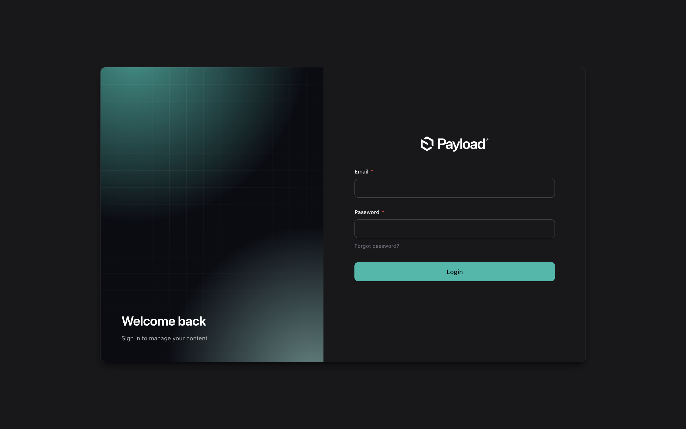 Login