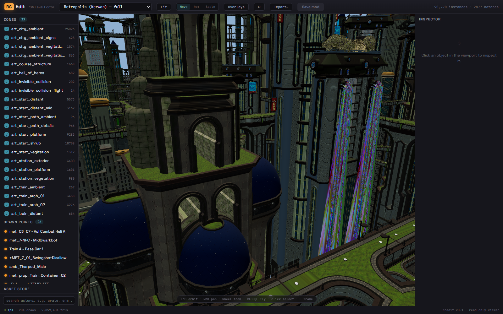 Metropolis