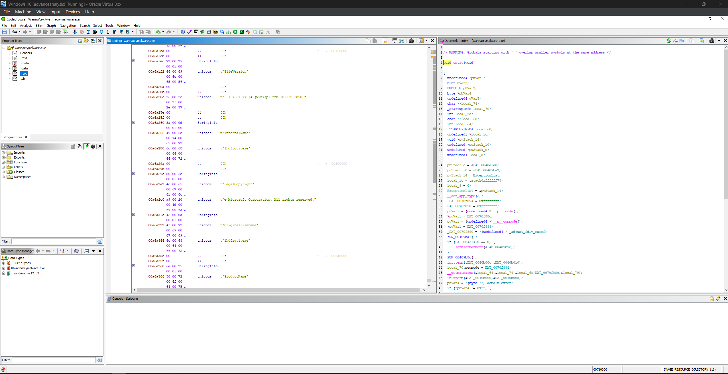 CodeBrowser