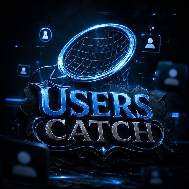 Username Catcher Banner