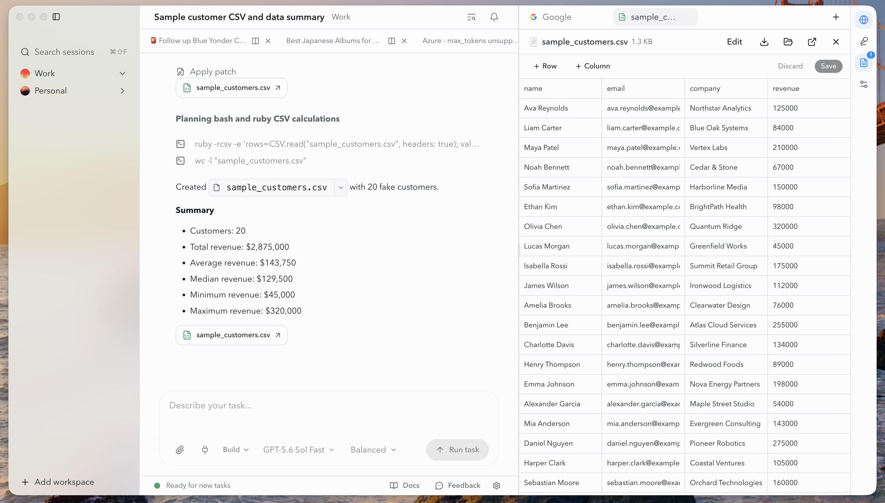 OpenWork desktop app