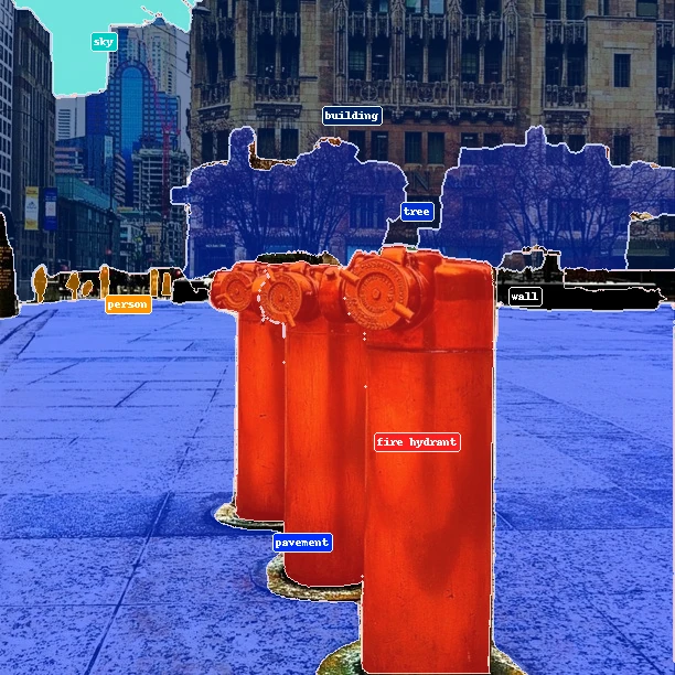 semantic segmentation case 3