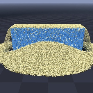 MPM Granular