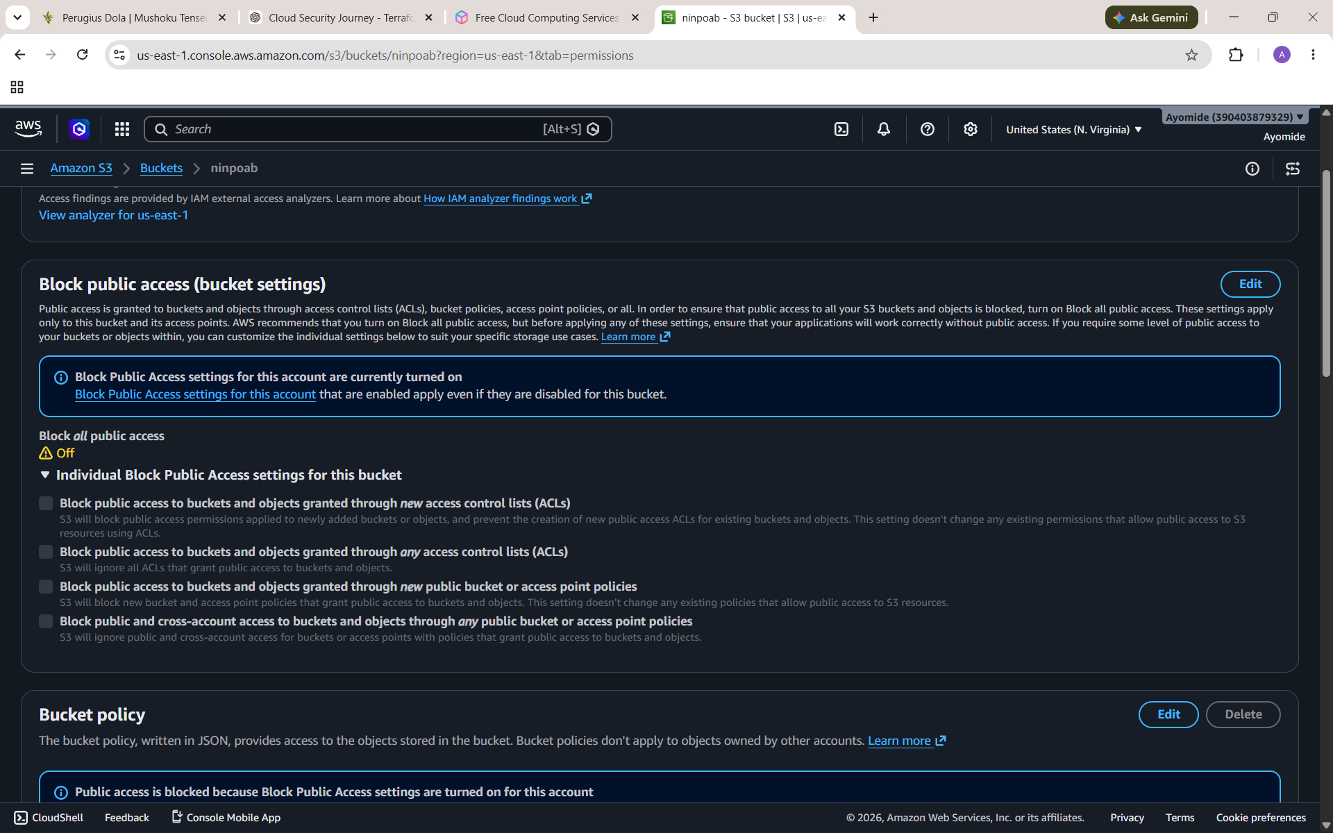 AWS Config Recorder