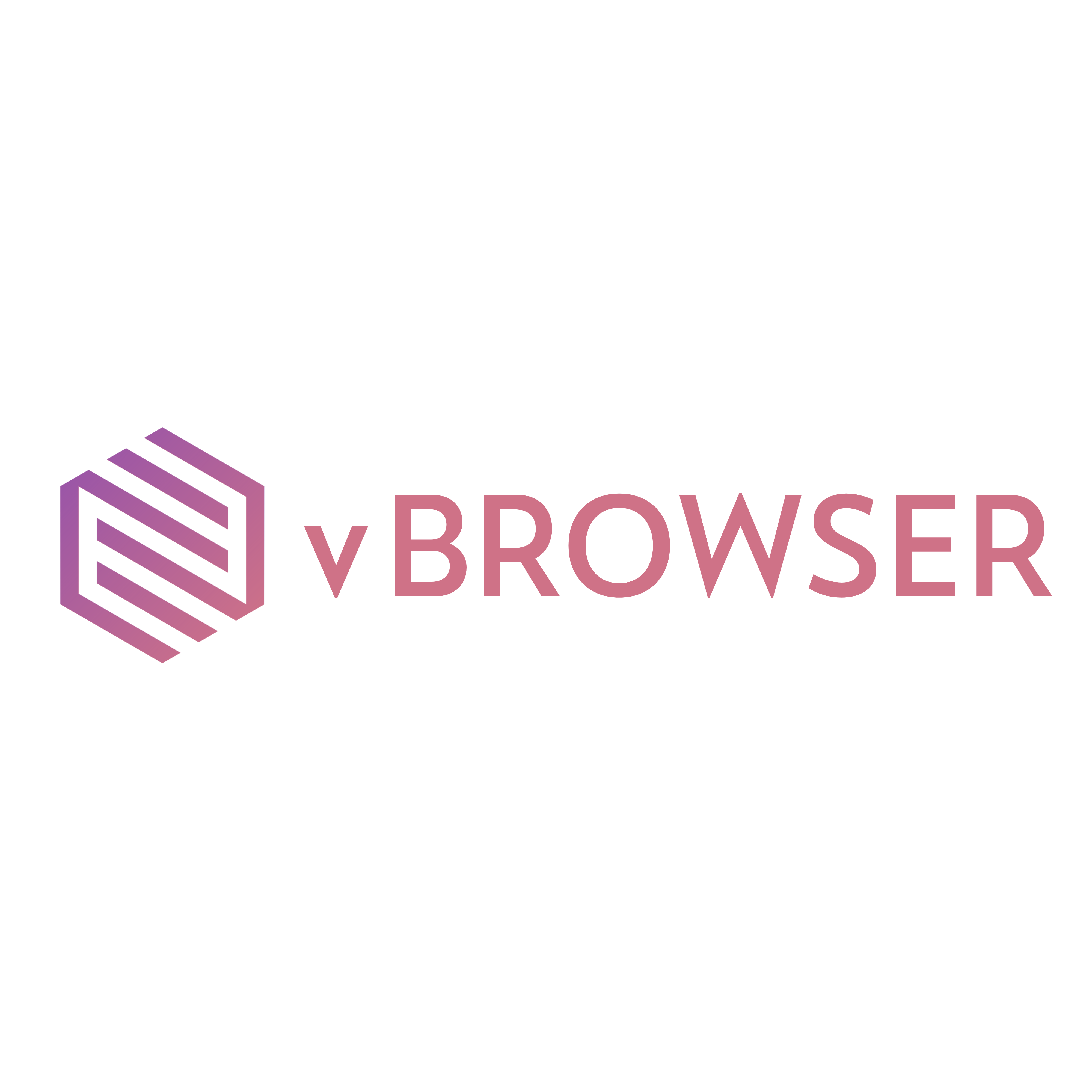 vBrowser Logo