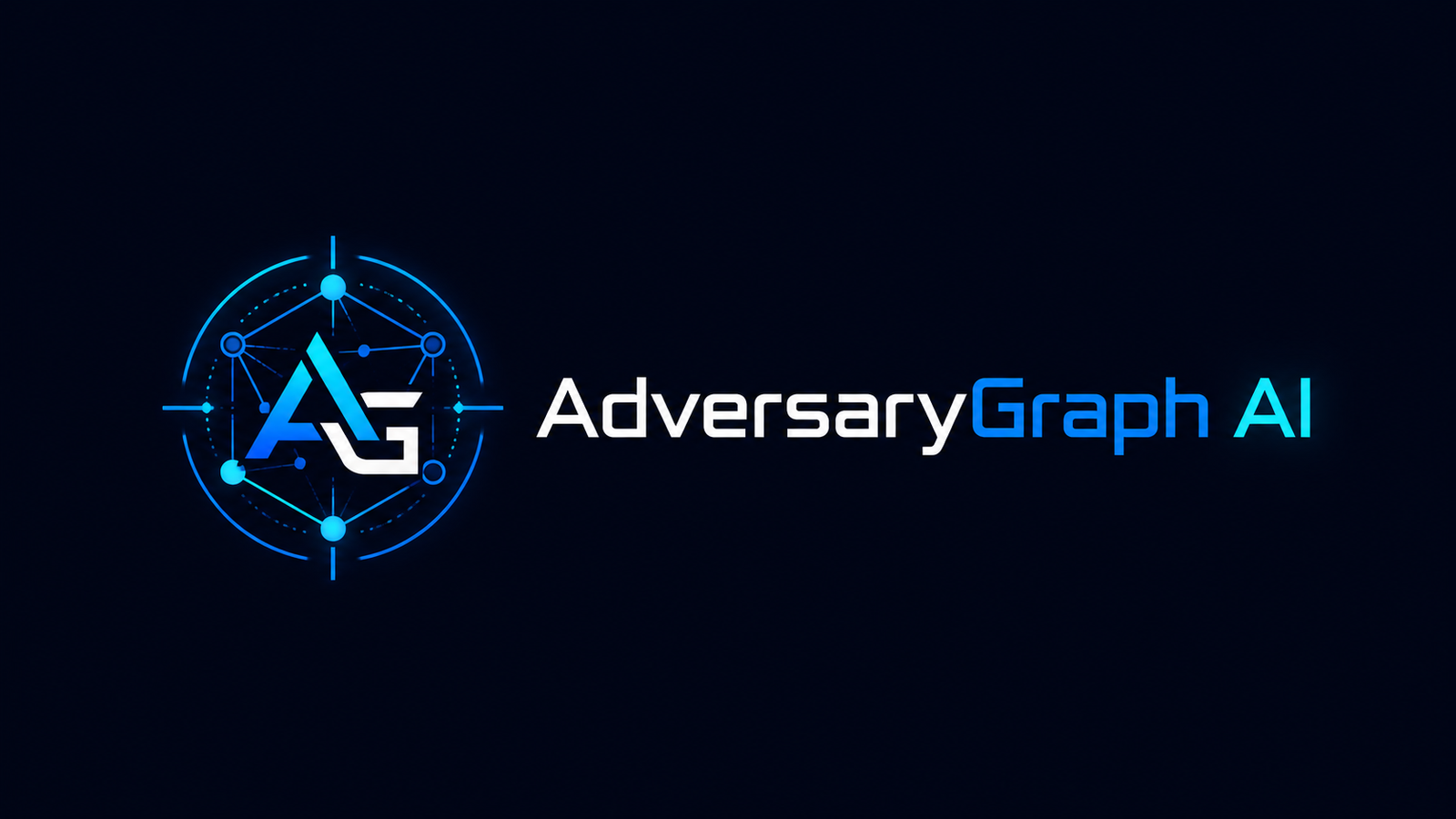 AdversaryGraph AI 横幅