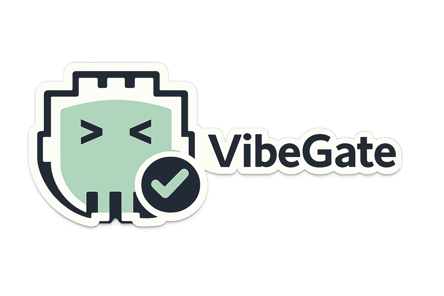 VibeGate logo