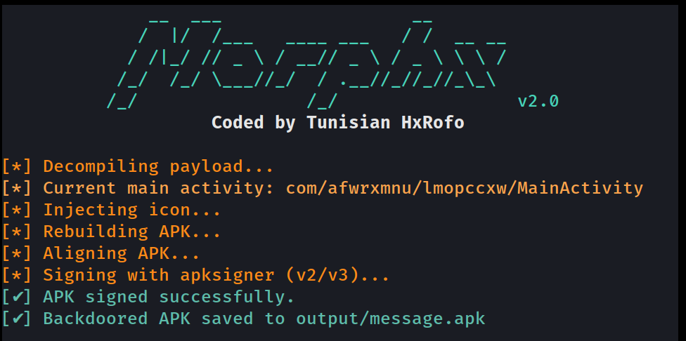 morphx