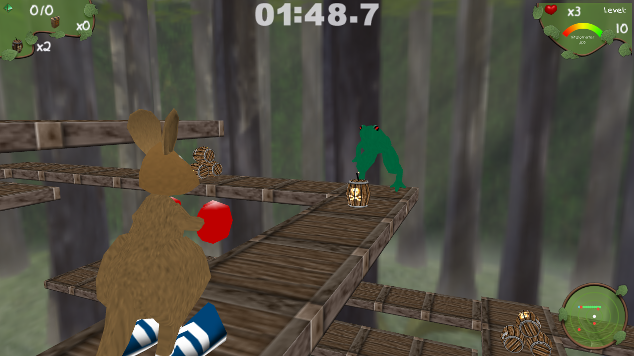 duel