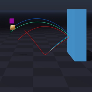 DiffSim Soft Body