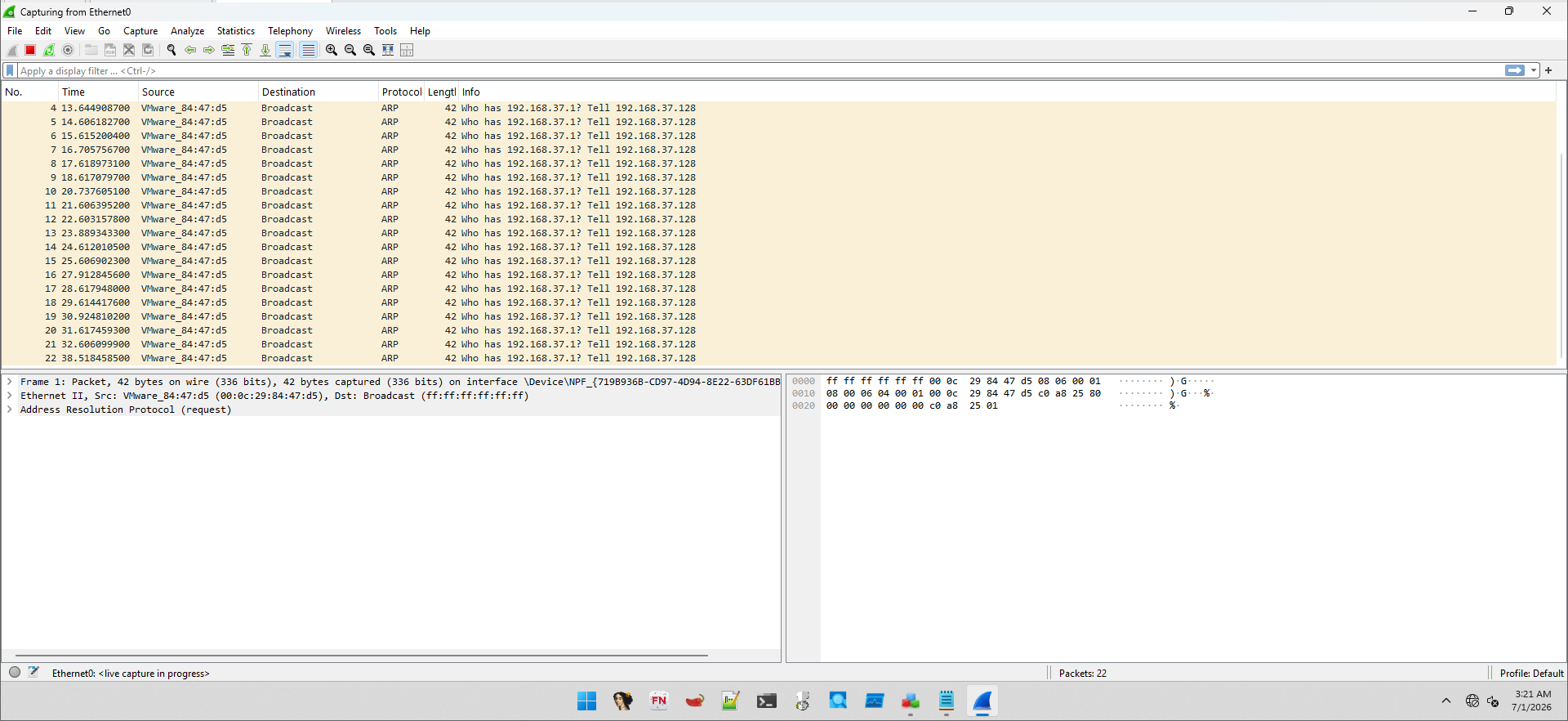 Wireshark