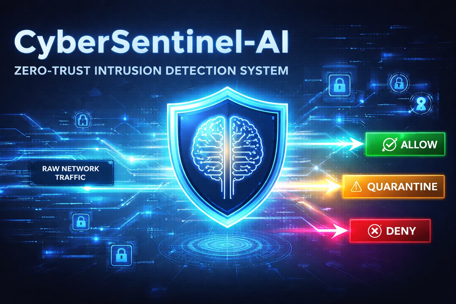 CyberSentinel Banner