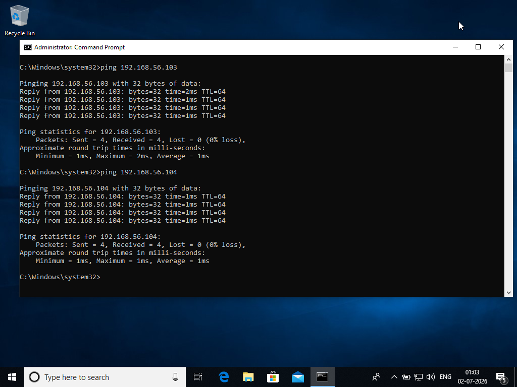 Windows can talk