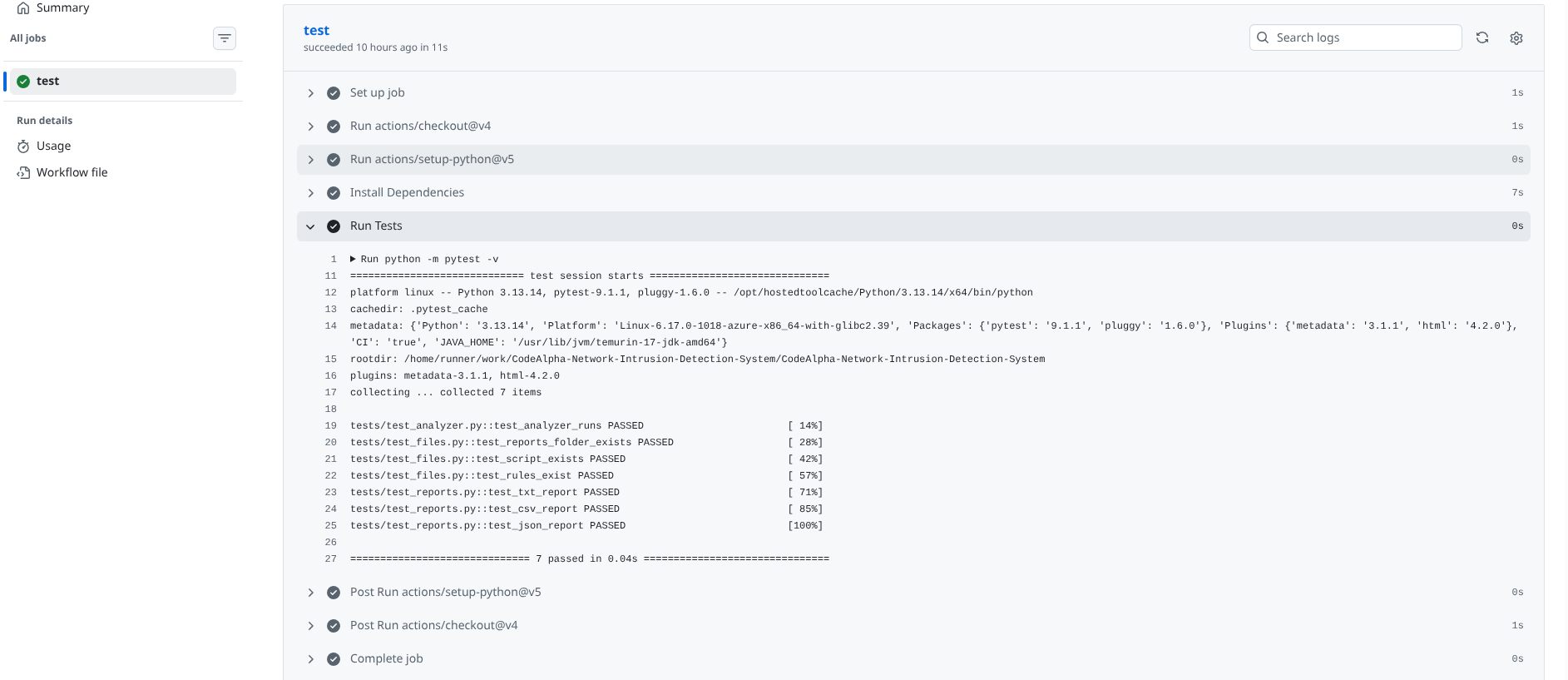 GitHub Actions