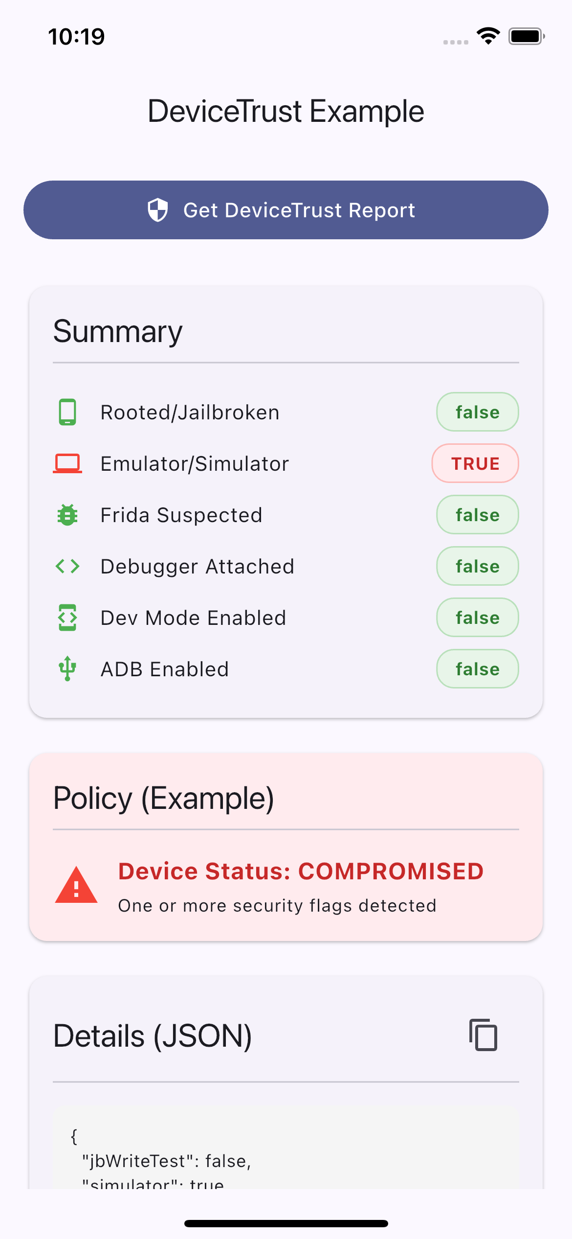 iOS Summary