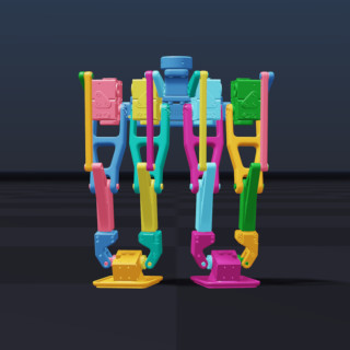 Kamino DR Legs