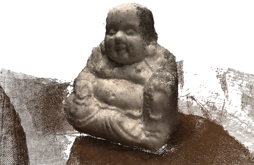 object 1 output