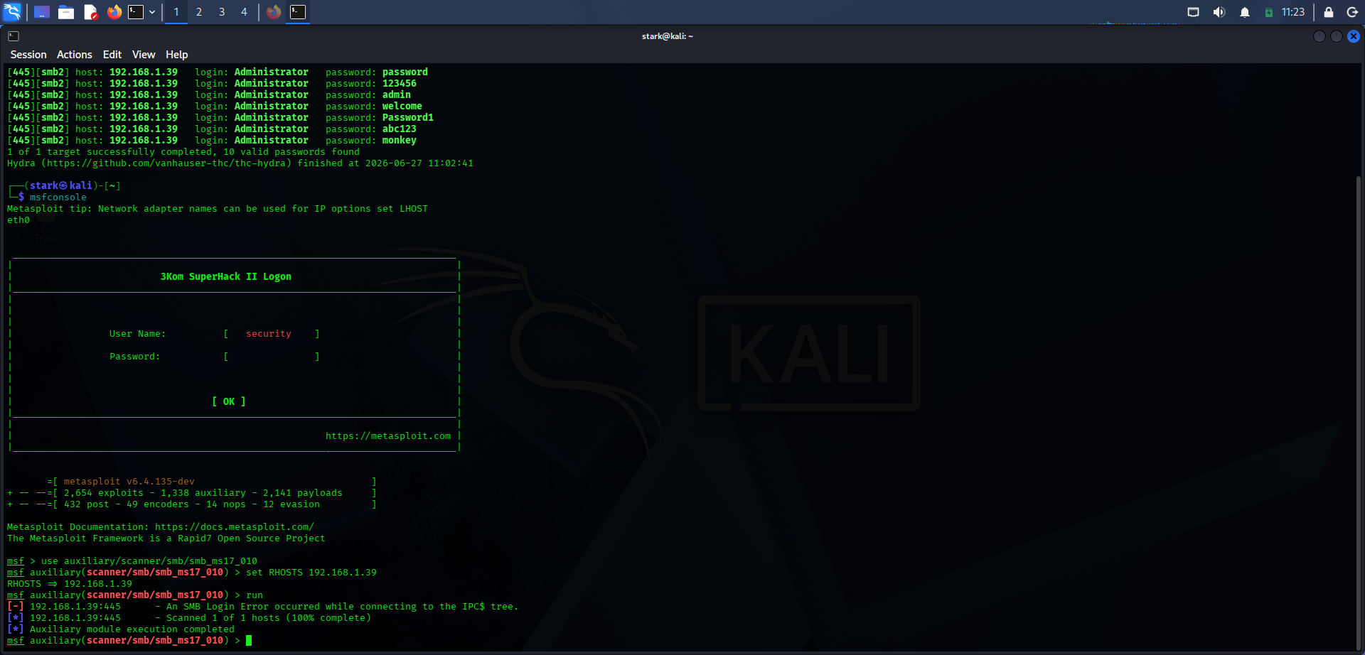 Metasploit