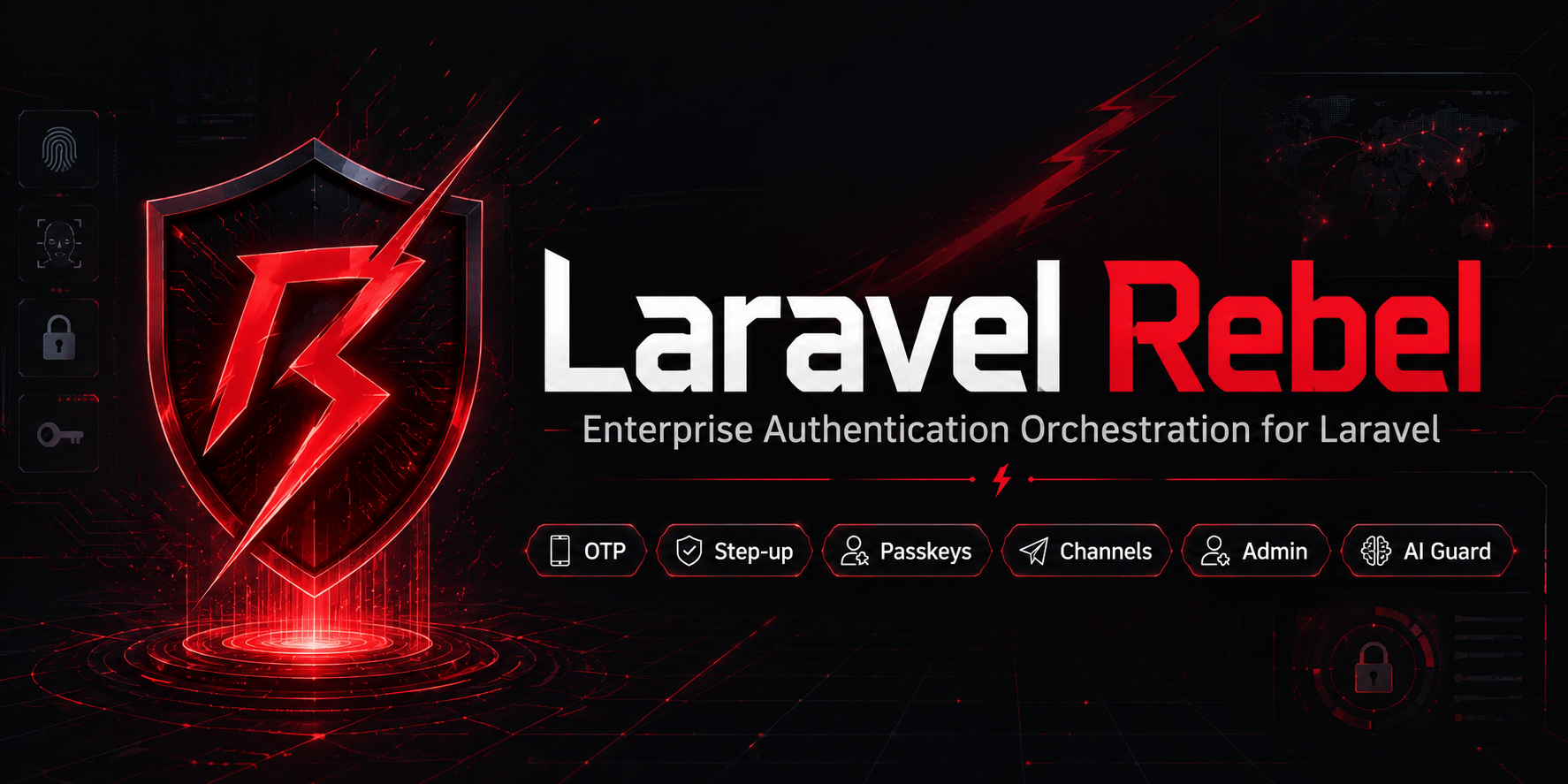 Laravel Rebel