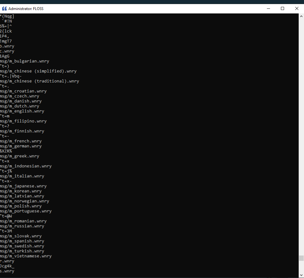 Components