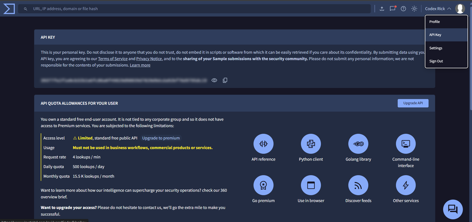 Wazuh Manager config - Integration XML Section