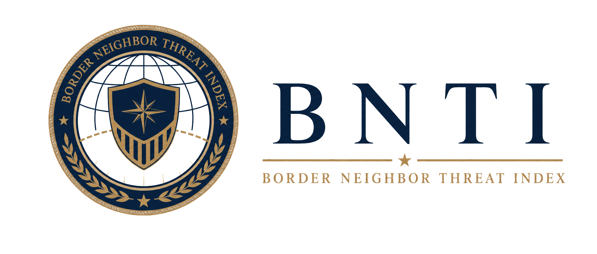 Border-Neighbor Threat Index — institutional seal